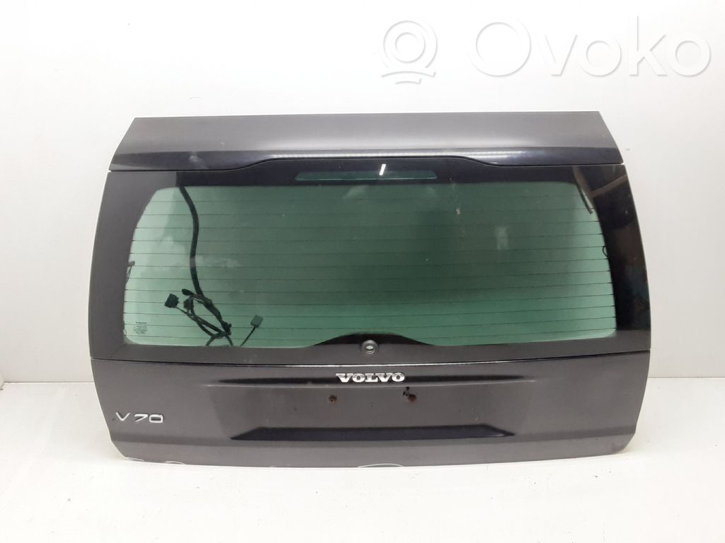 Volvo V70 Puerta del maletero/compartimento de carga 