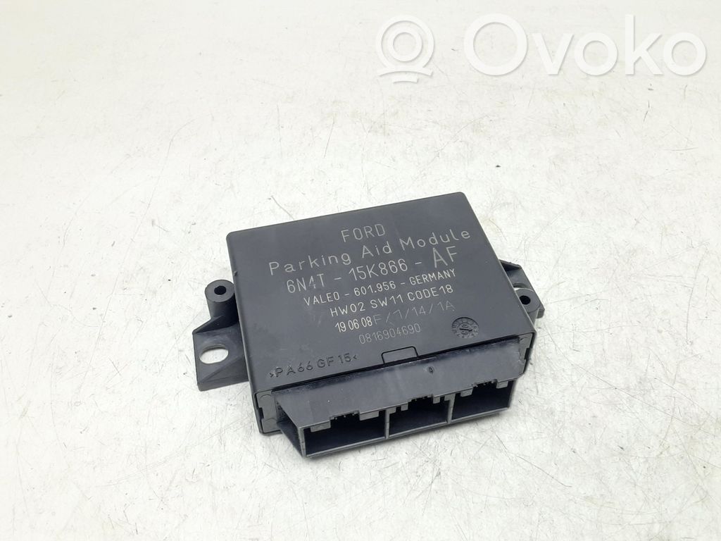 Ford Focus Parking PDC control unit/module 