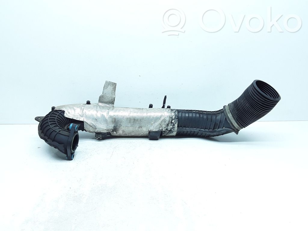 Ford Focus Schlauch / Leitung Ladeluftkühler 