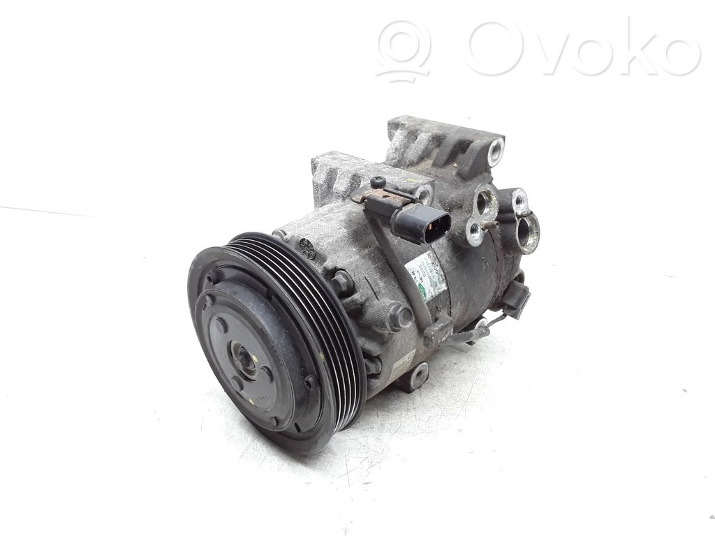 Air conditioning (A/C) compressor (pump)