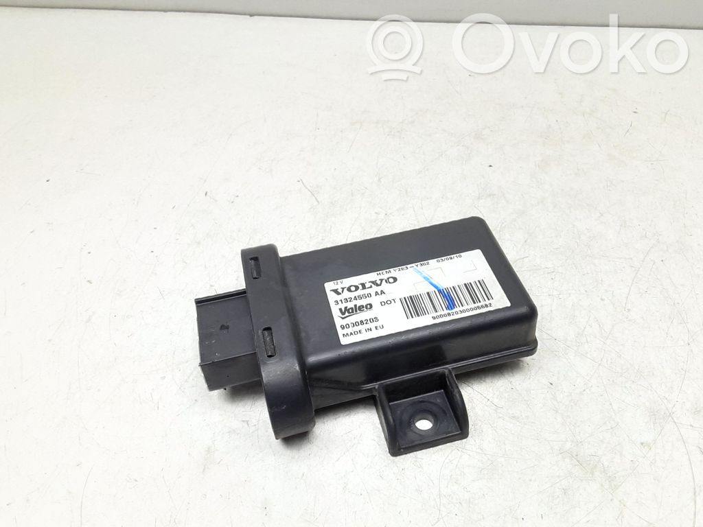 Volvo S60 Module d'éclairage LCM 