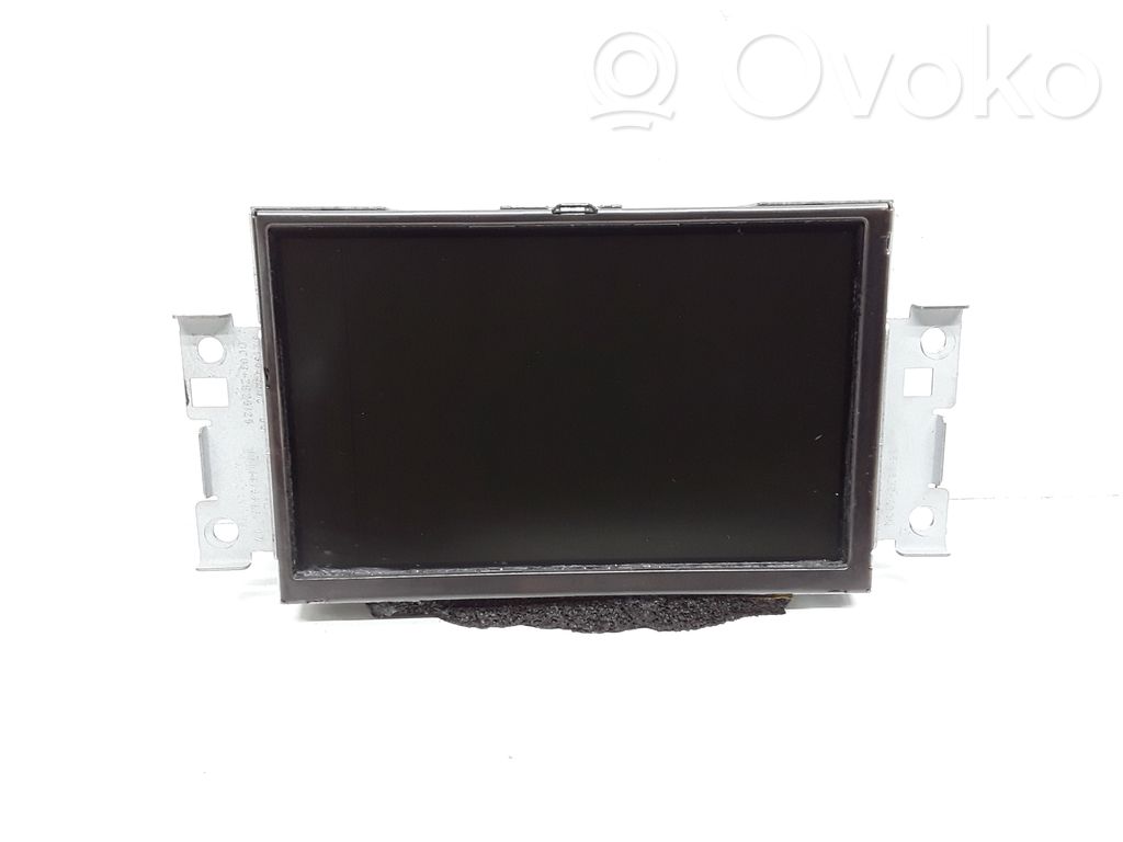 Volvo S60 Screen/display/small screen 