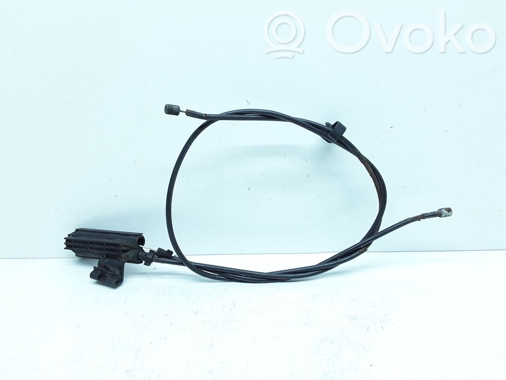 Volvo S60 Engine bonnet/hood lock release cable 