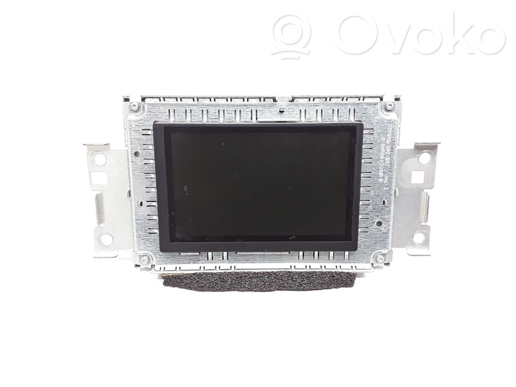 Volvo V60 Screen/display/small screen 