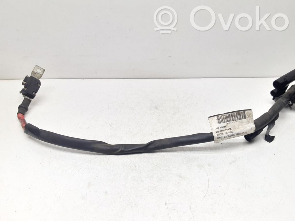 Volvo V50 Cable positivo (batería) 