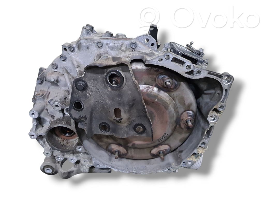 Volvo V70 Automatic gearbox 
