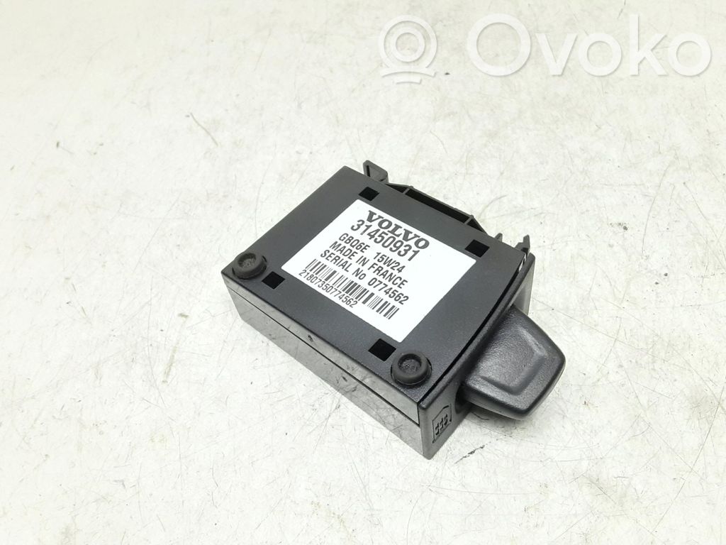 Volvo V70 Other control units/modules 
