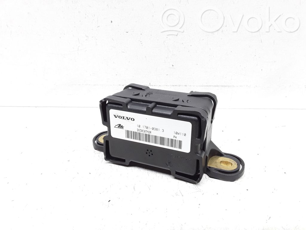 Volvo XC90 Sensor ESP de aceleración de frecuencia del intermitente 