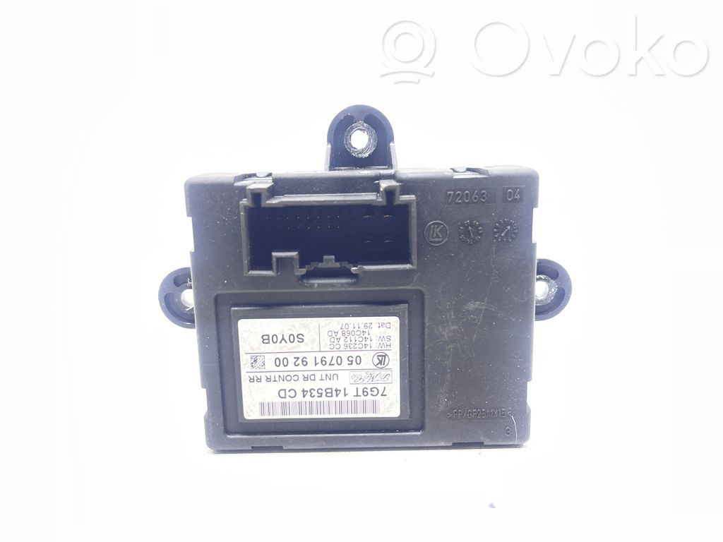 Volvo S80 Door control unit/module 