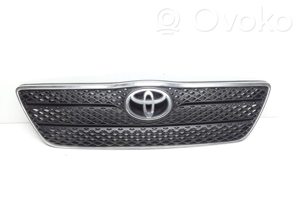 Toyota Corolla E120 E130 Front bumper upper radiator grill 