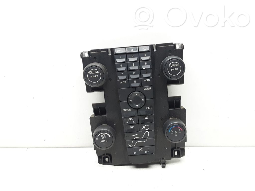 Volvo V50 Climate control unit 