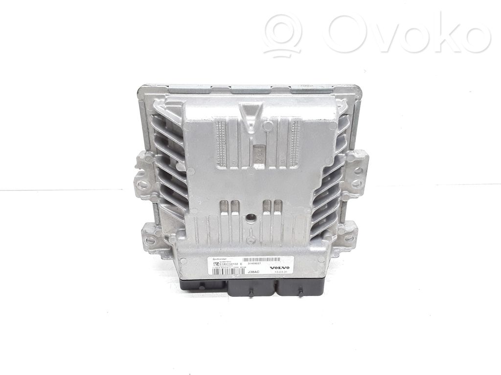 Engine control unit/module   31405027