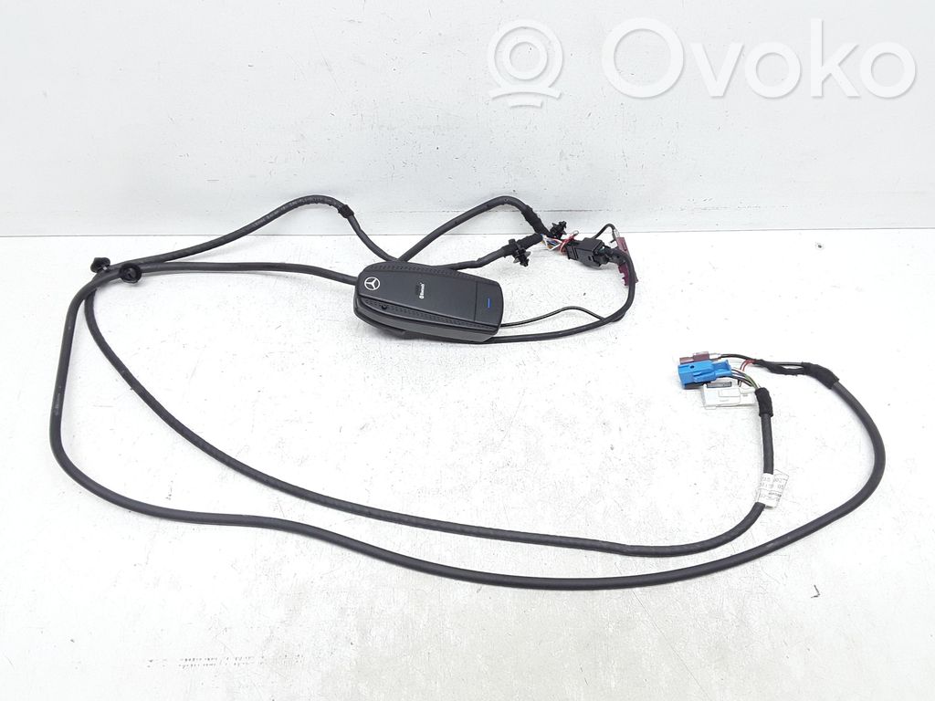 Mercedes-Benz S W221 Moduł / Sterownik Bluetooth 