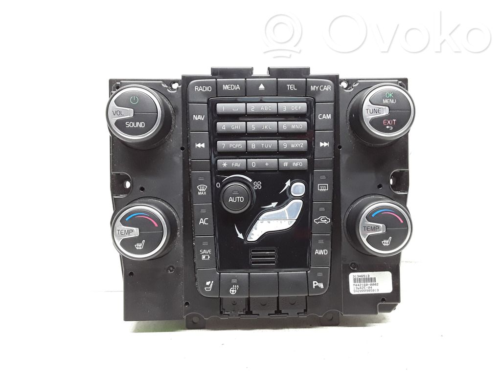 Climate control unit   31346513