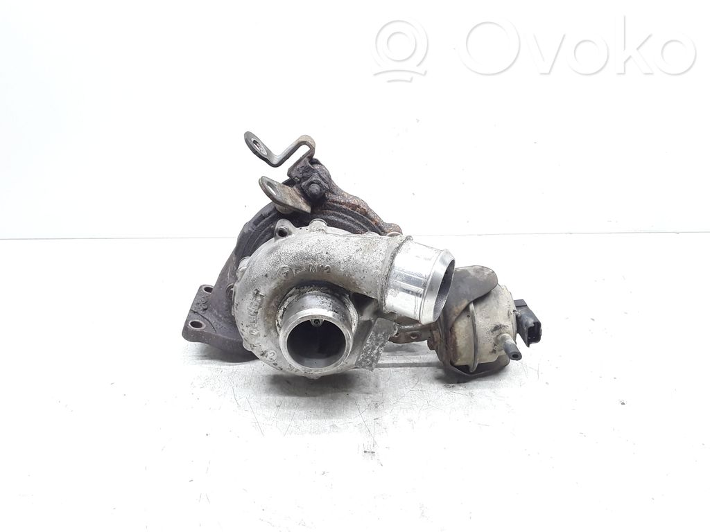 Ford Mondeo MK IV Turbo 