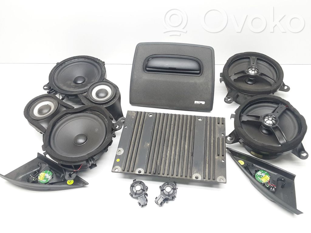 Volvo XC90 Audio system kit 