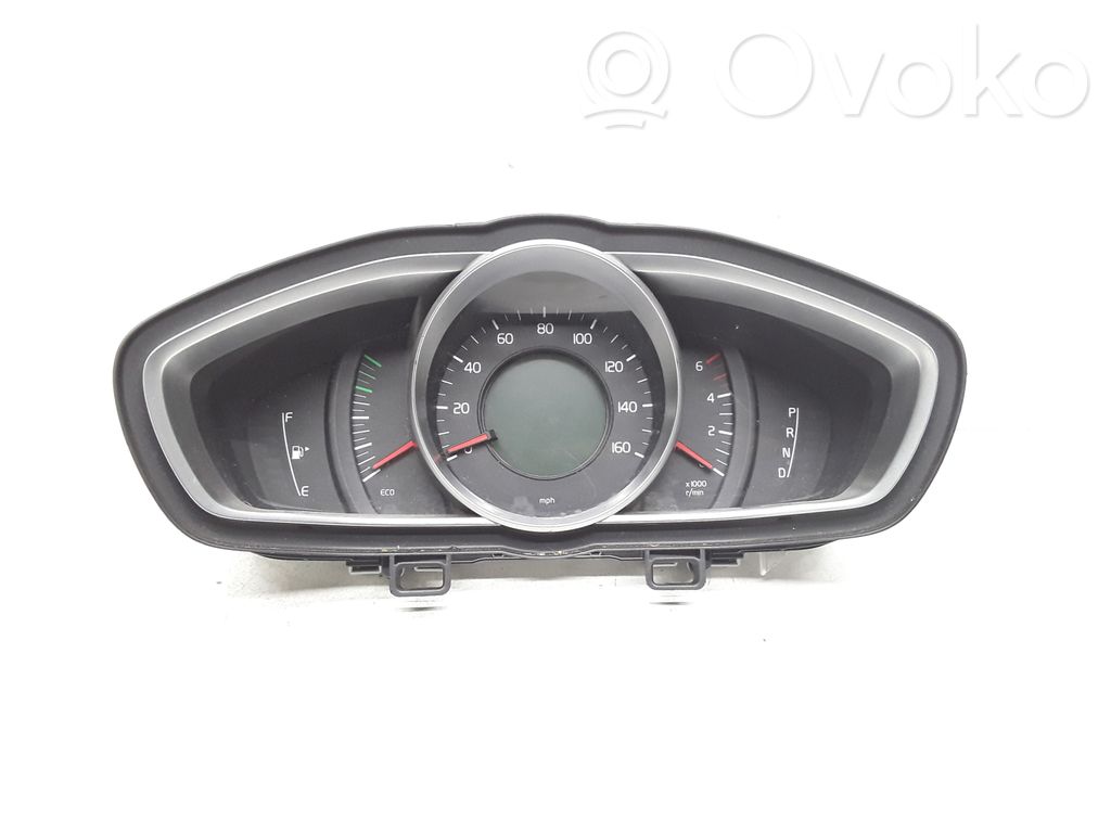 Volvo V40 Cross country Speedometer (instrument cluster) 
