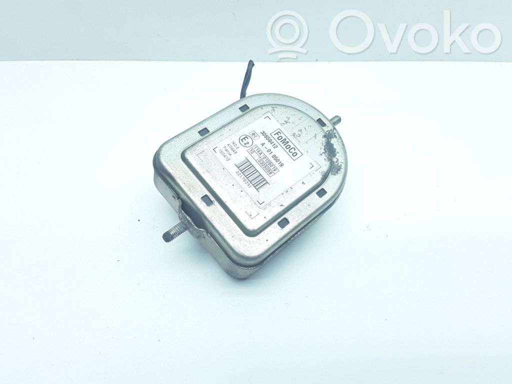 Volvo C30 Signalizacijos sirena 