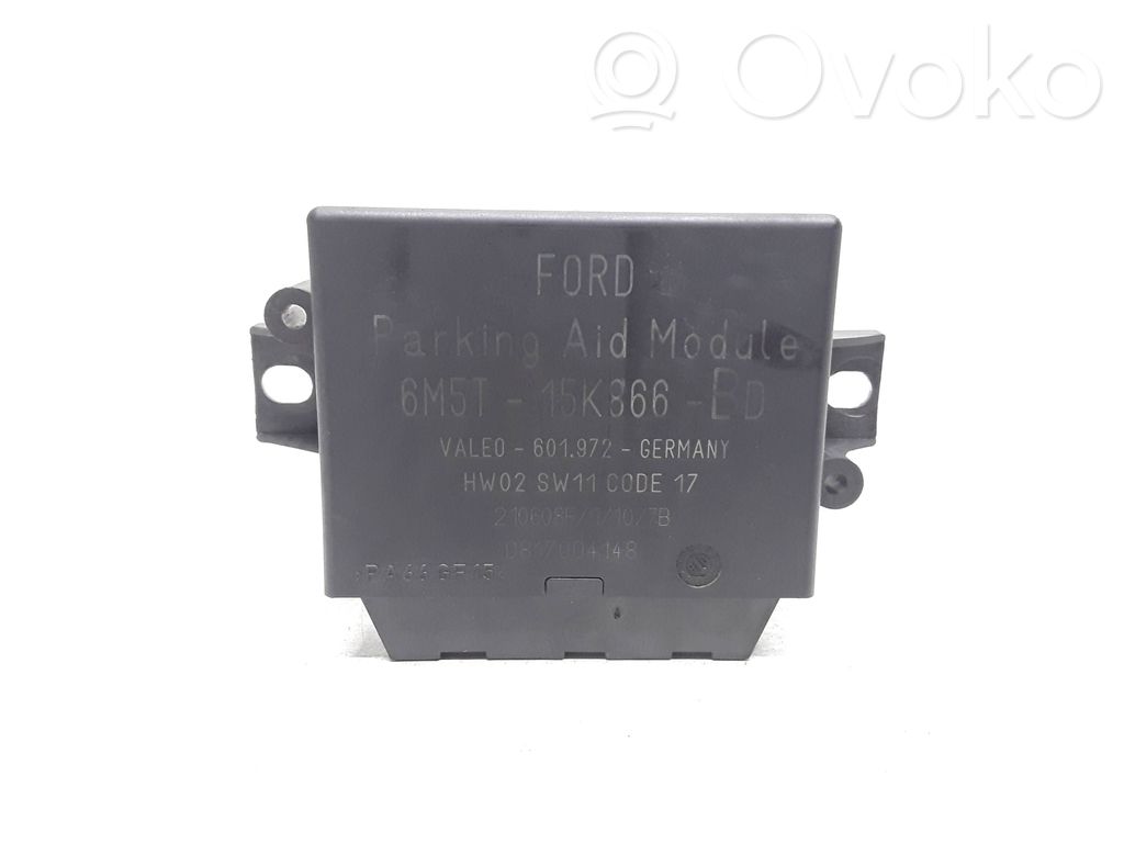Ford Kuga I Parking PDC control unit/module 
