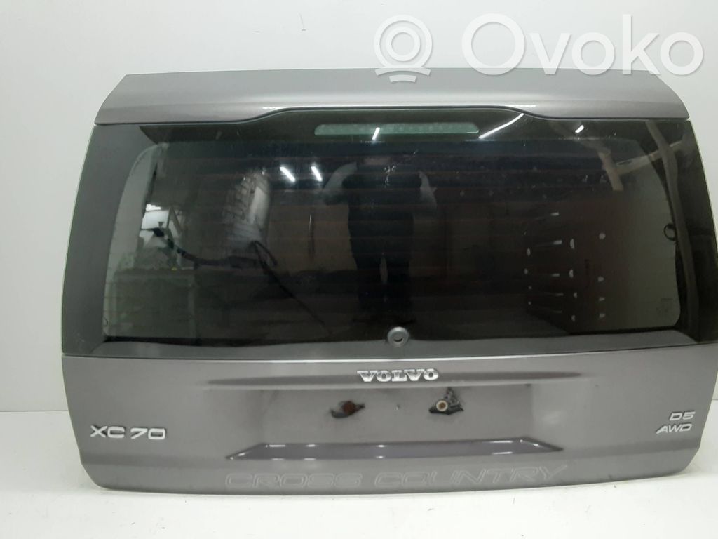 Volvo XC70 Puerta del maletero/compartimento de carga 