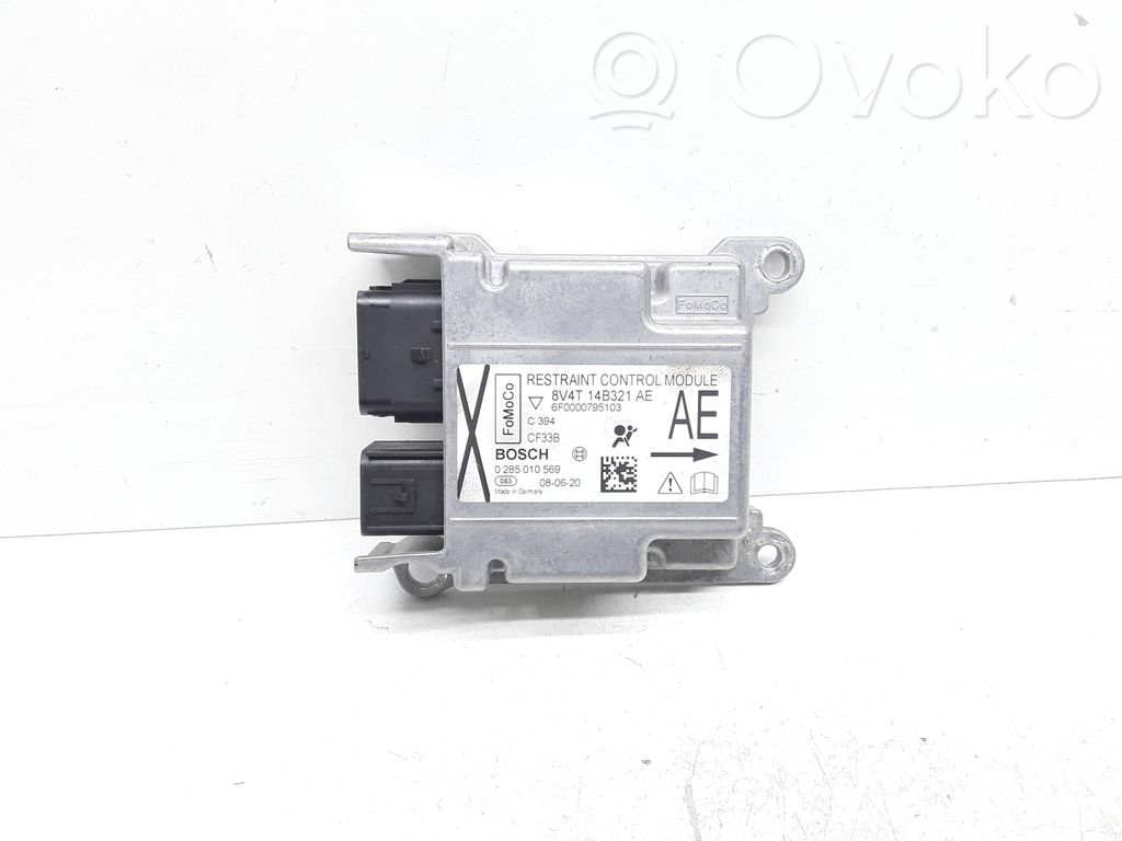 Ford Kuga I Airbag control unit/module 