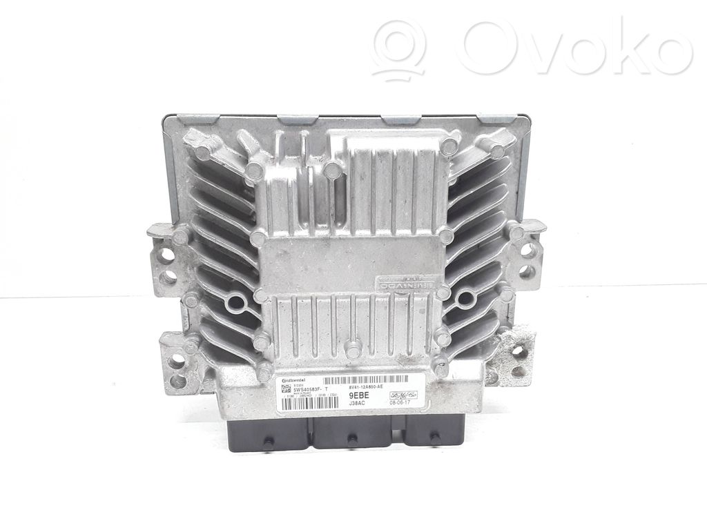 Ford Kuga I Engine control unit/module 