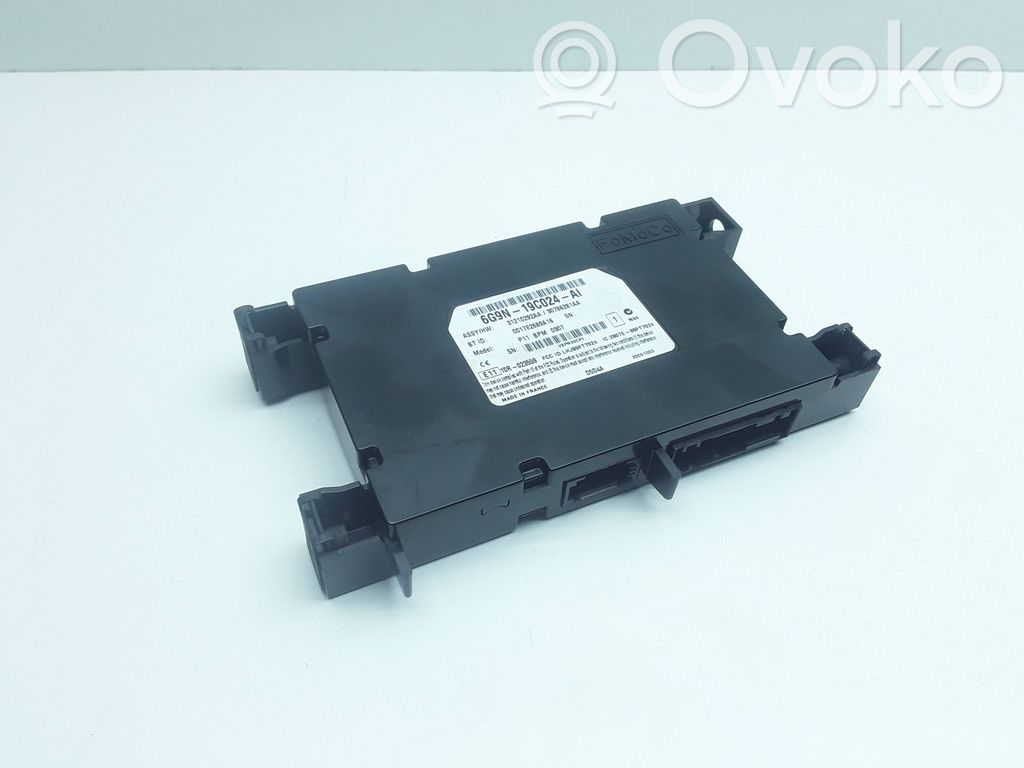 Volvo S80 Bluetooth control unit module 
