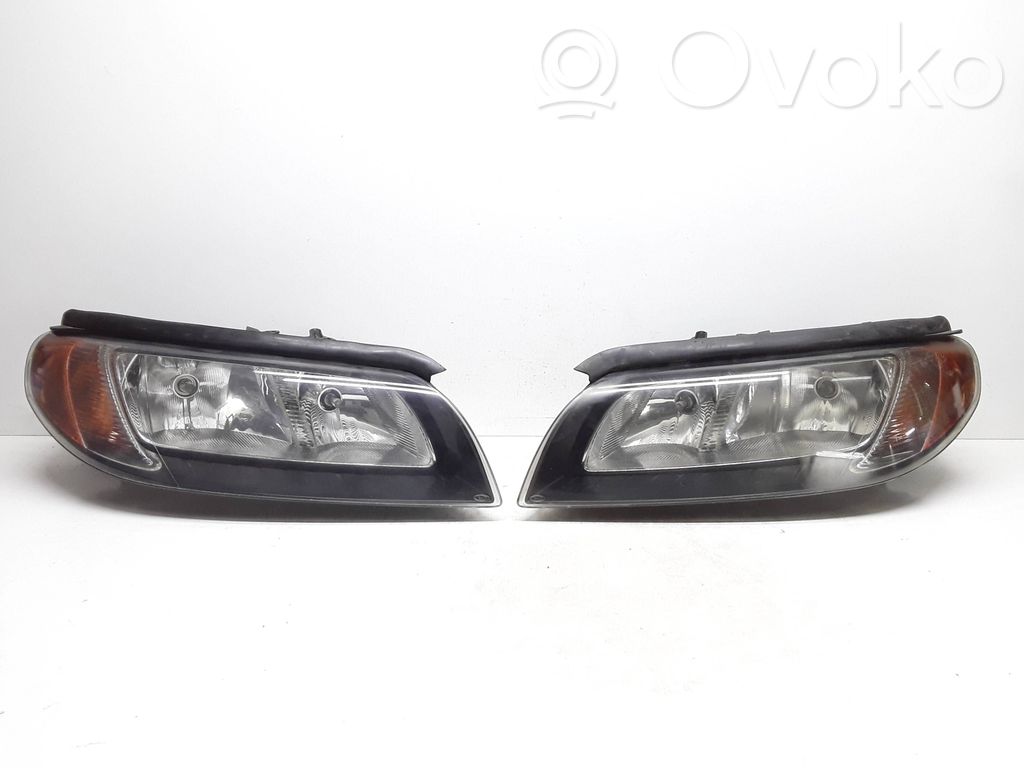 Volvo S80 Scheinwerfer 