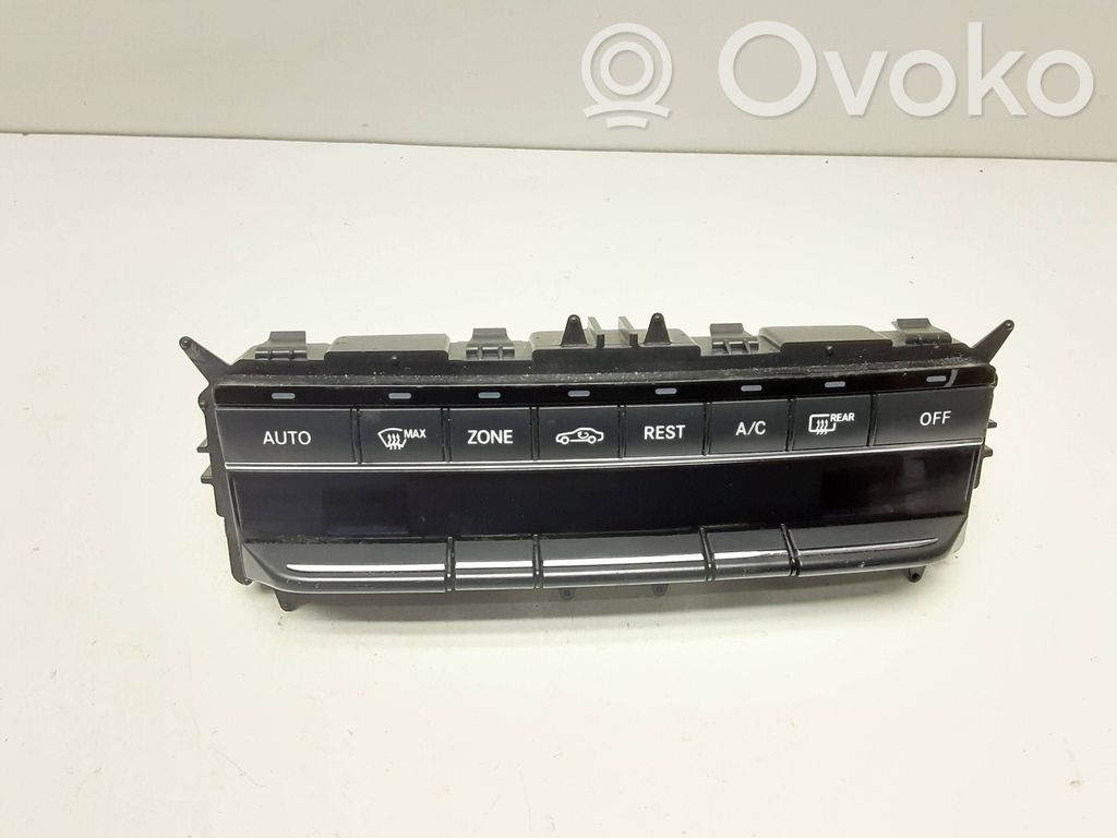 Mercedes-Benz E W212 Panel klimatyzacji 