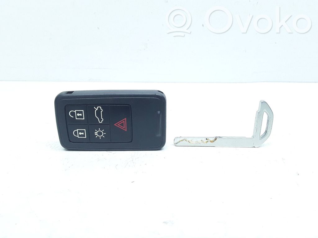 Volvo V40 Tarjeta/llave de arranque 