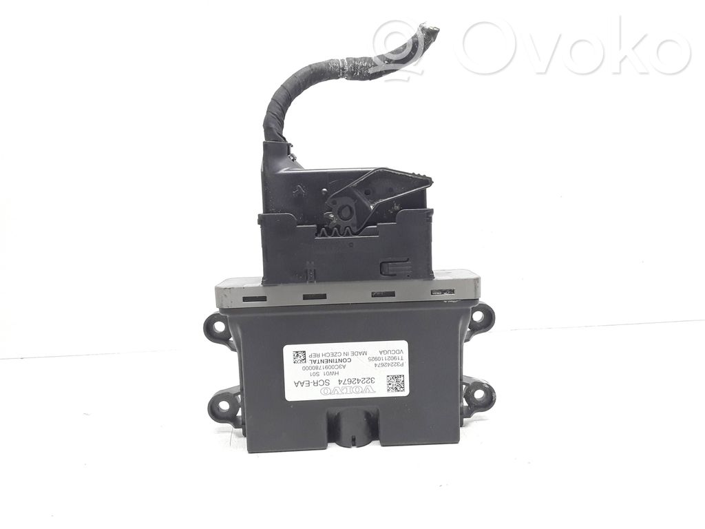Volvo V40 Adblue control unit 