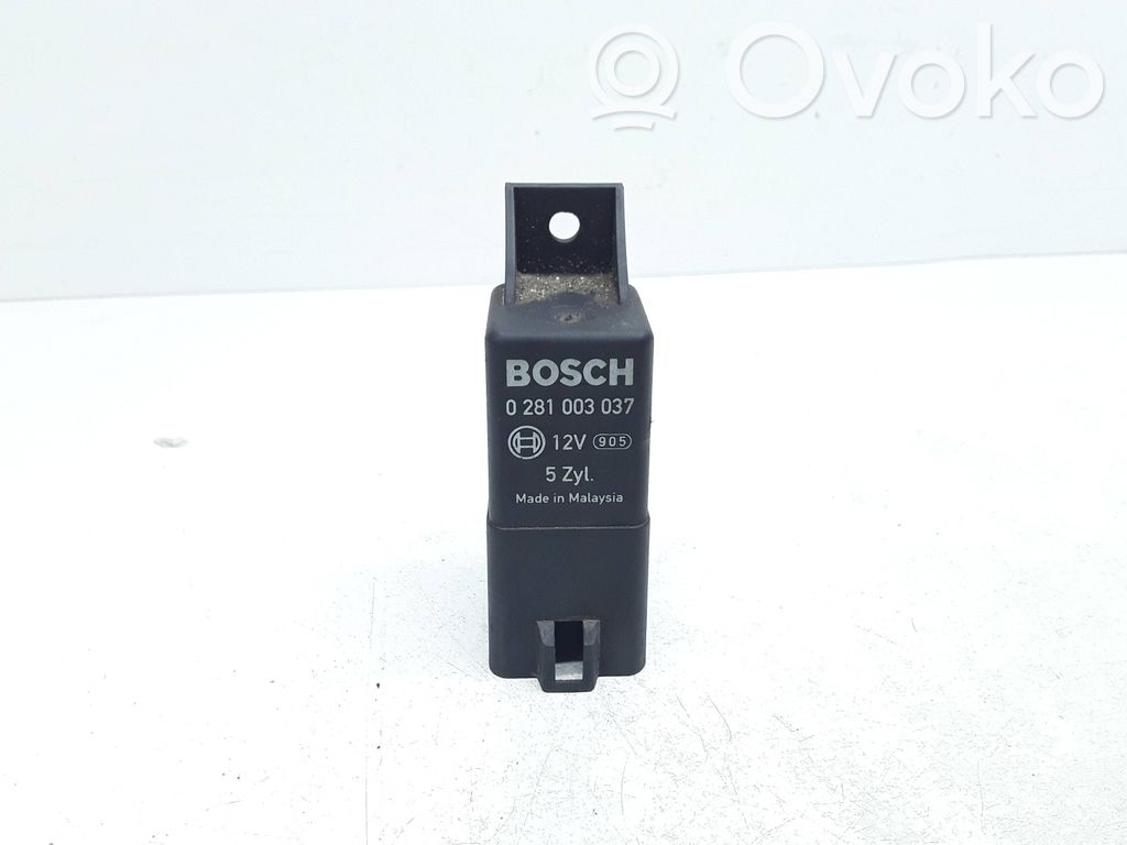 Volvo S80 Releu preîncălzire bujii incandescente 