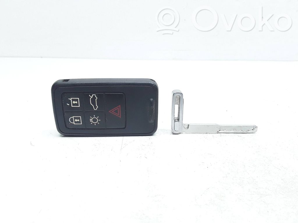 Tarjeta/llave de arranque   30710778