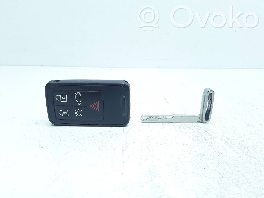 Volvo S80 Cheie/telecomandă contact 