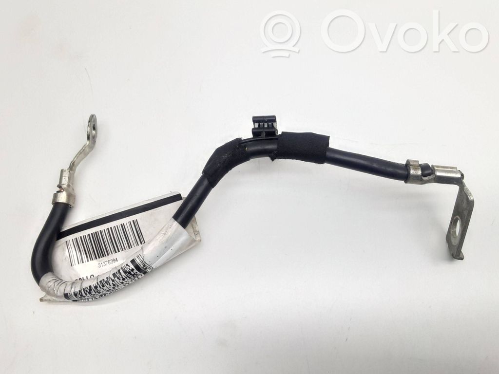 Volvo S90, V90 Cablu cu bornă negativă (baterie) 