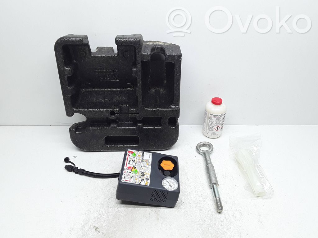 Volvo V60 Compresor aer anvelope 