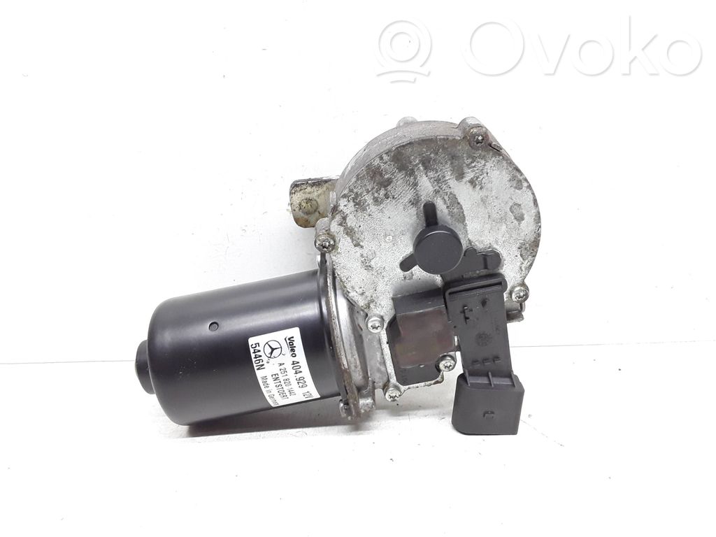 Mercedes-Benz R W251 Motor ștergător 