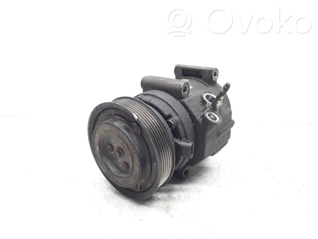Opel Antara Air conditioning (A/C) compressor (pump) 