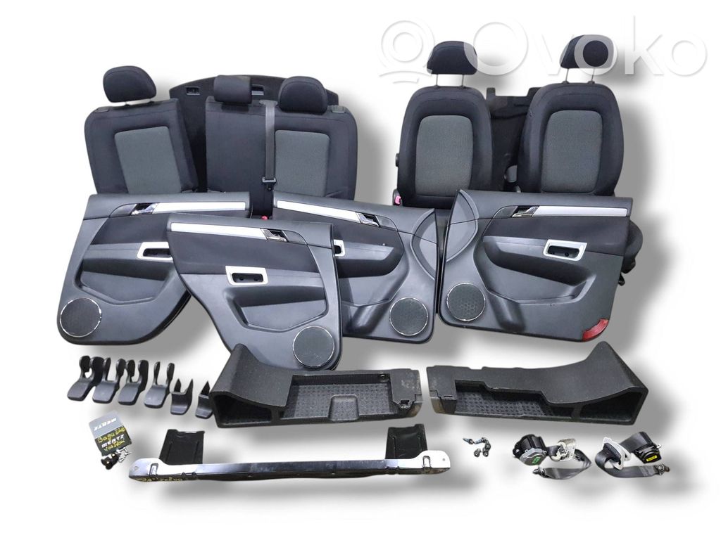 Interior set