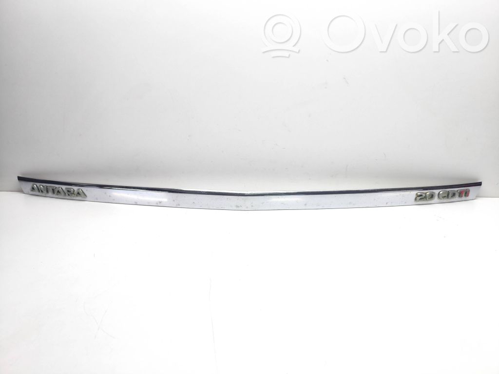 Opel Antara Tailgate trim 