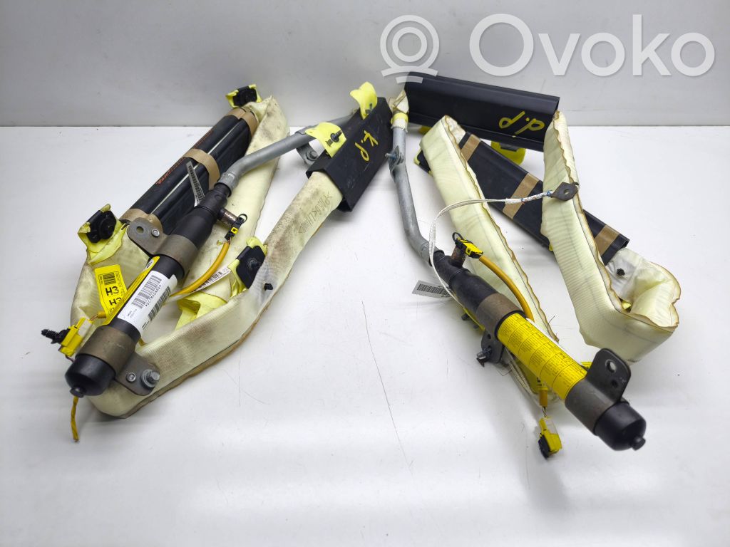 Opel Antara Airbag da tetto 