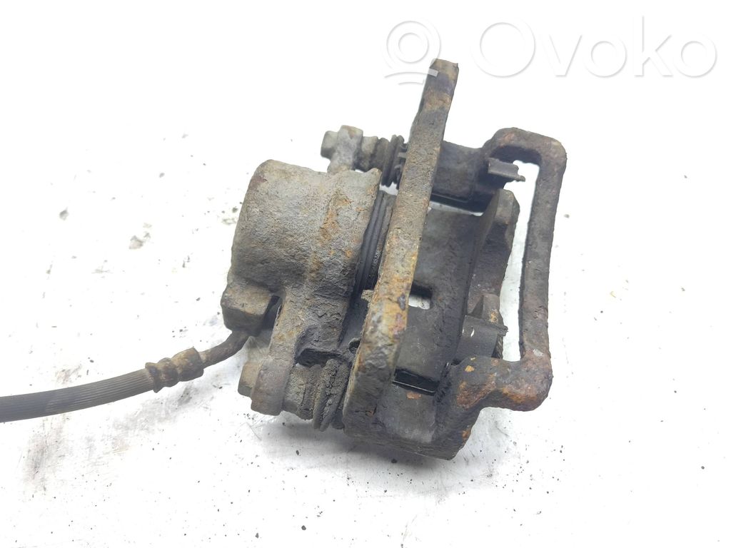 Bremssattel hinten