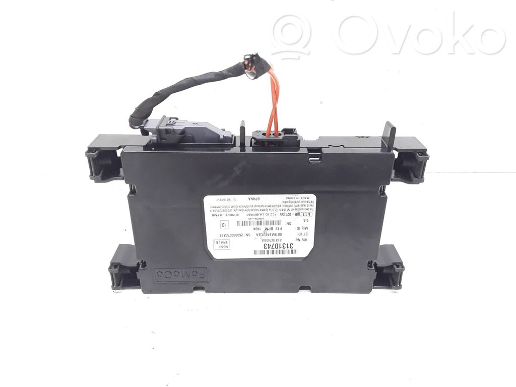 Volvo XC90 Bluetooth control unit module 