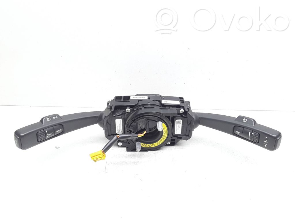 Volvo S60 Bloc semnalizator și ștergător parbriz 