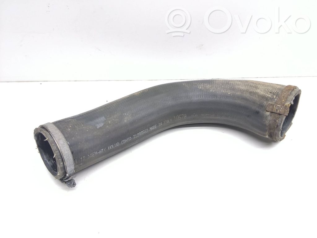 Volvo V60 Furtun/conductă intercooler 