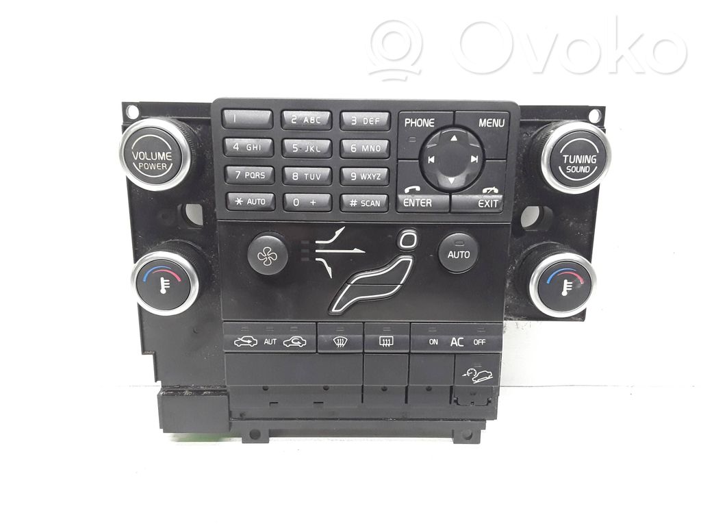 Volvo XC60 Climate control unit 
