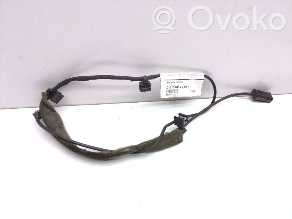 Volvo XC90 USB socket connector 
