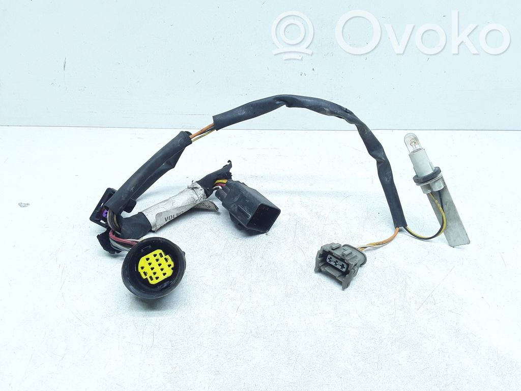 Volvo V70 Verkabelung Scheinwerfer 