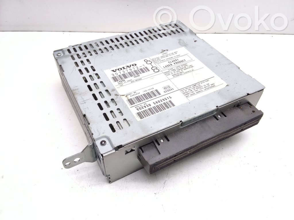 Volvo XC90 Unitate principală radio/CD/DVD/GPS 