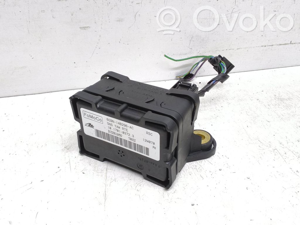 ESP Drehratensensor Querbeschleunigungssensor   6G9N14B296AC,10170103723